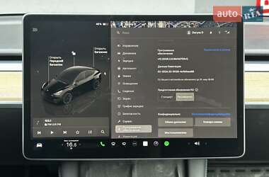 Внедорожник / Кроссовер Tesla Model Y 2022 в 