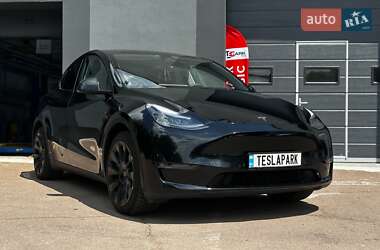 Внедорожник / Кроссовер Tesla Model Y 2022 в 