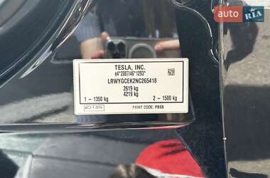 Внедорожник / Кроссовер Tesla Model Y 2022 в 