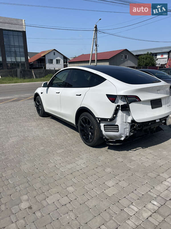 Внедорожник / Кроссовер Tesla Model Y 2021 в Софиевской Борщаговке