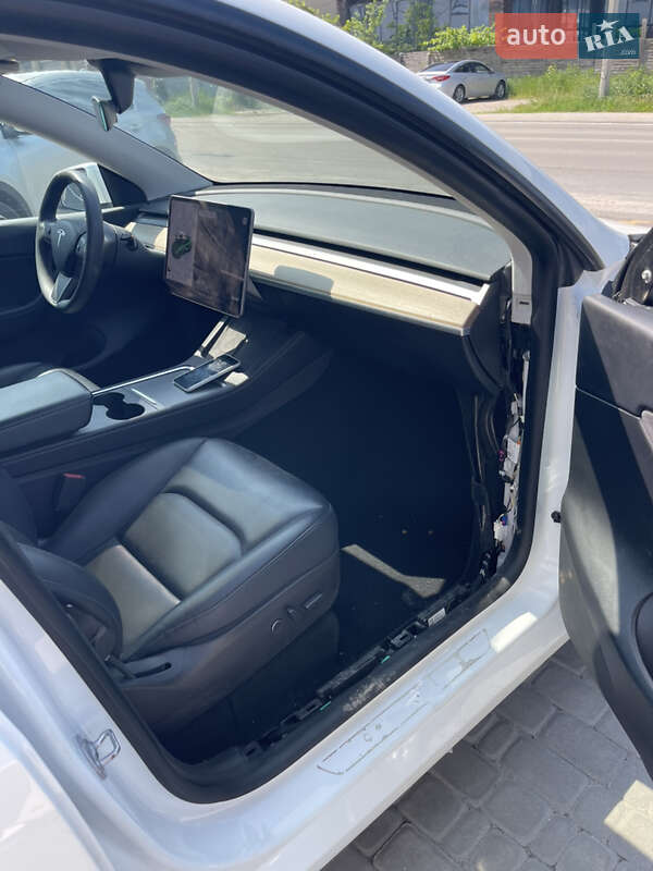 Внедорожник / Кроссовер Tesla Model Y 2021 в Софиевской Борщаговке