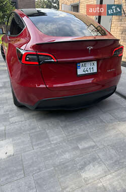 Внедорожник / Кроссовер Tesla Model Y 2022 в 