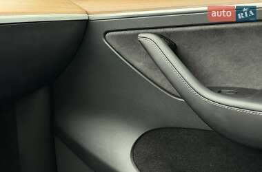 Внедорожник / Кроссовер Tesla Model Y 2023 в 