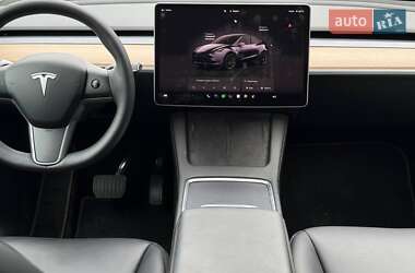 Внедорожник / Кроссовер Tesla Model Y 2023 в 
