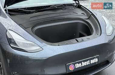 Внедорожник / Кроссовер Tesla Model Y 2023 в 