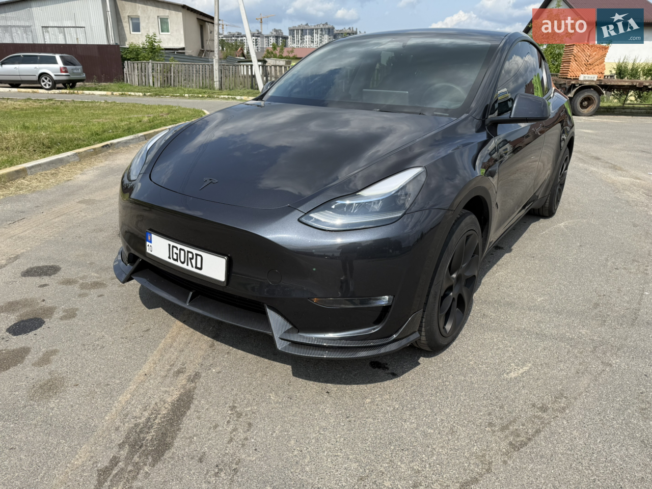 2025 Tesla Model Y - мініатюра 13