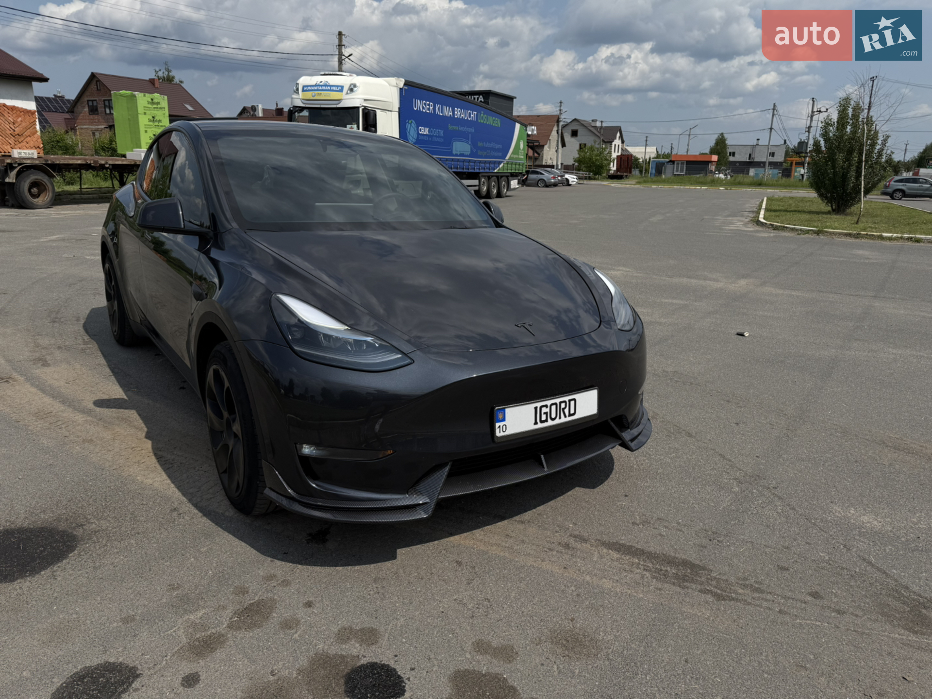 2024 Tesla Model Y - мініатюра 2