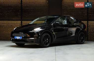 Внедорожник / Кроссовер Tesla Model Y 2022 в Луцке