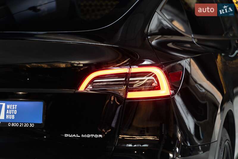 Внедорожник / Кроссовер Tesla Model Y 2022 в Луцке фото 10 Внедорожник / Кроссовер Tesla Model Y 2022 в Луцке