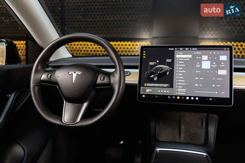 Внедорожник / Кроссовер Tesla Model Y 2022 в Луцке фото 19 Внедорожник / Кроссовер Tesla Model Y 2022 в Луцке