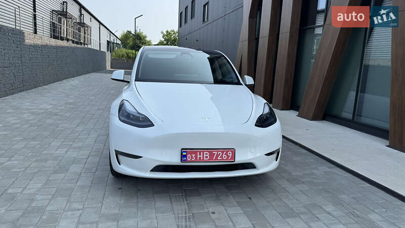 Позашляховик / Кросовер Tesla Model Y 2023 в Луцьку
