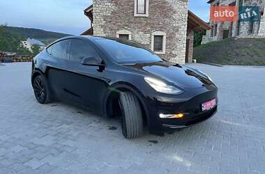 Внедорожник / Кроссовер Tesla Model Y 2023 в 