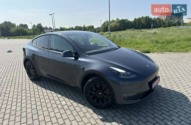 Внедорожник / Кроссовер Tesla Model Y 2024 в 