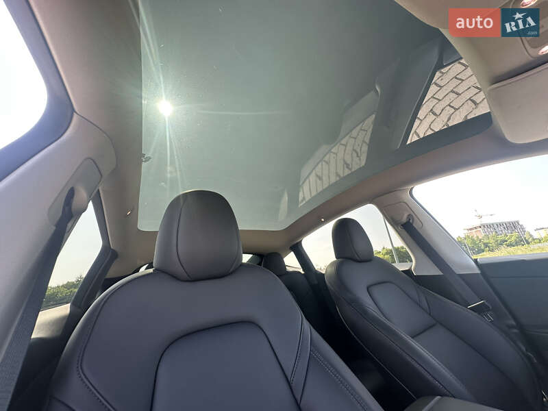 Позашляховик / Кросовер Tesla Model Y 2024 в Львові