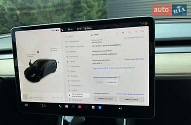 Внедорожник / Кроссовер Tesla Model Y 2020 в 