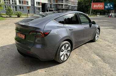 Внедорожник / Кроссовер Tesla Model Y 2022 в 