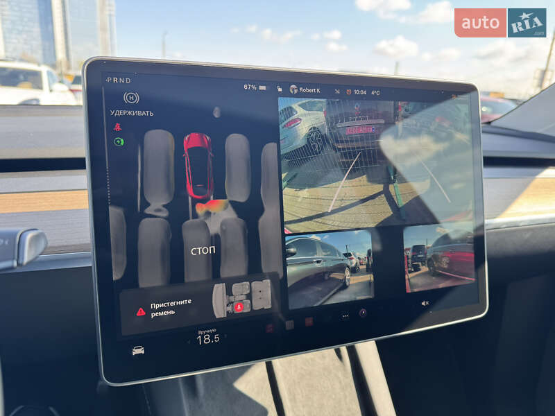 Внедорожник / Кроссовер Tesla Model Y 2024 в Киеве