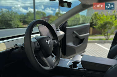 Внедорожник / Кроссовер Tesla Model Y 2022 в 