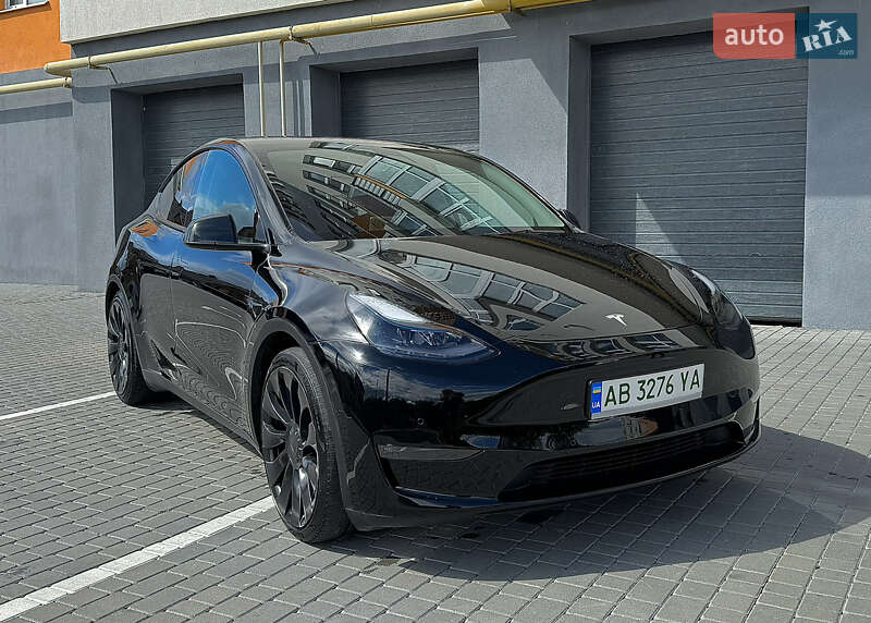 Внедорожник / Кроссовер Tesla Model Y 2022 в Виннице