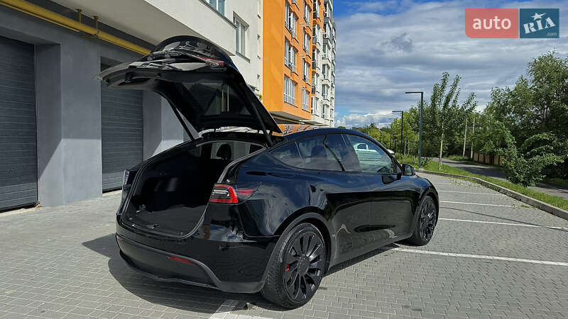 Внедорожник / Кроссовер Tesla Model Y 2022 в Виннице