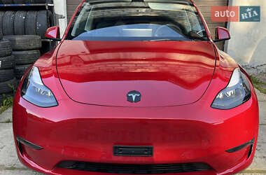 Внедорожник / Кроссовер Tesla Model Y 2022 в 