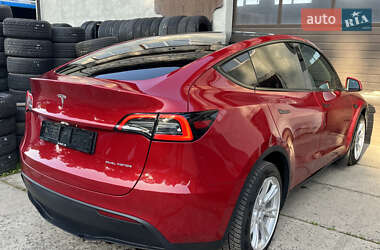 Внедорожник / Кроссовер Tesla Model Y 2022 в 