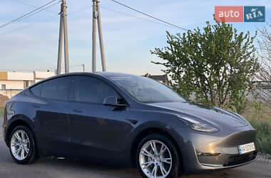 Позашляховик / Кросовер Tesla Model Y 2023 в Києві