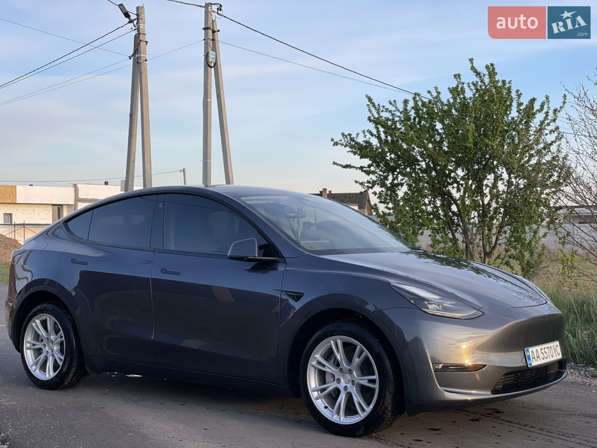 2023 Tesla Model Y - фото 1