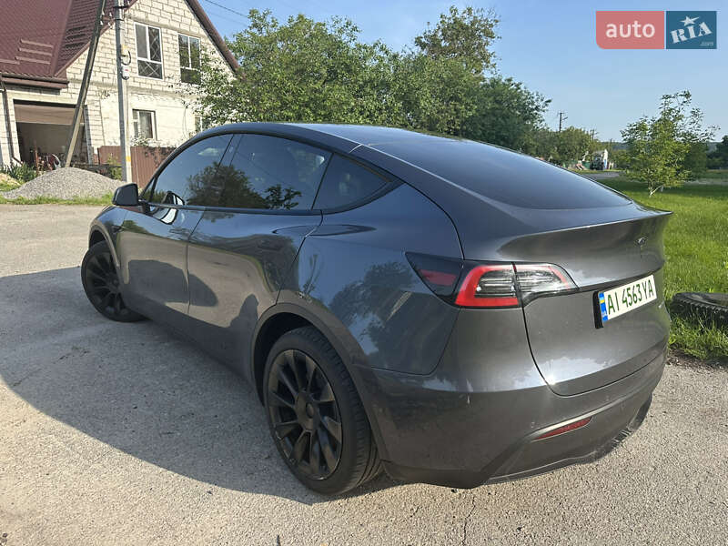 Позашляховик / Кросовер Tesla Model Y 2022 в Білій Церкві