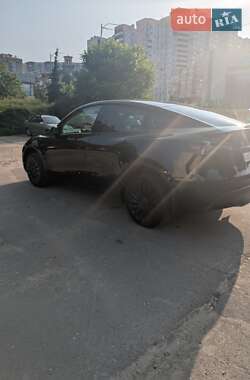 Внедорожник / Кроссовер Tesla Model Y 2023 в 
