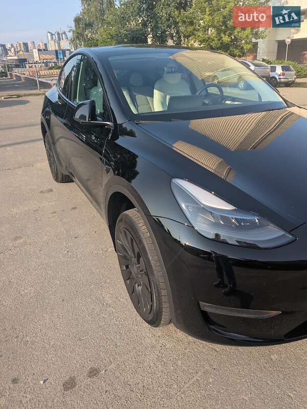 Внедорожник / Кроссовер Tesla Model Y 2023 в Киеве