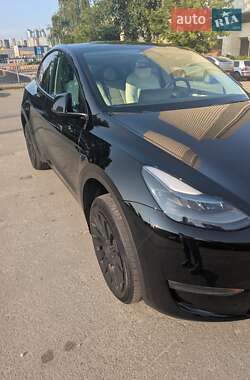Внедорожник / Кроссовер Tesla Model Y 2023 в 