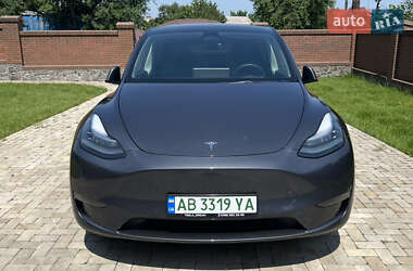 Внедорожник / Кроссовер Tesla Model Y 2022 в Виннице