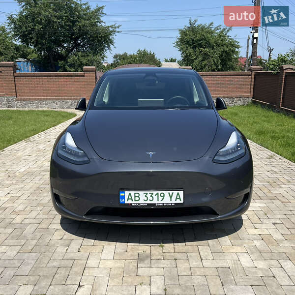 Внедорожник / Кроссовер Tesla Model Y 2022 в 