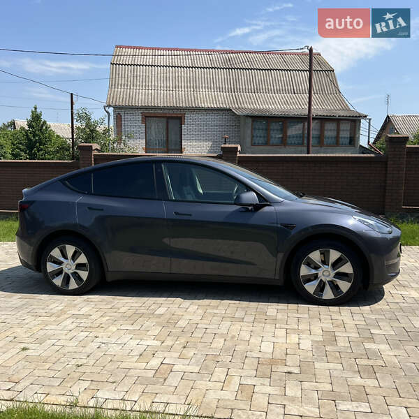 Внедорожник / Кроссовер Tesla Model Y 2022 в Виннице