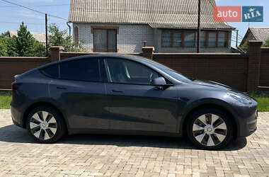 Внедорожник / Кроссовер Tesla Model Y 2022 в 