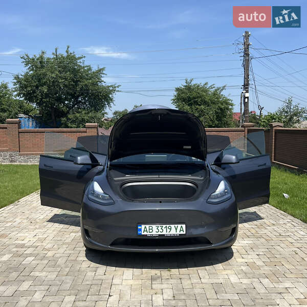 Внедорожник / Кроссовер Tesla Model Y 2022 в Виннице