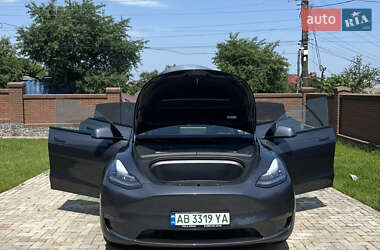 Внедорожник / Кроссовер Tesla Model Y 2022 в 