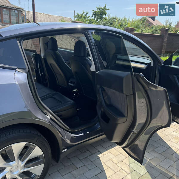 Внедорожник / Кроссовер Tesla Model Y 2022 в Виннице