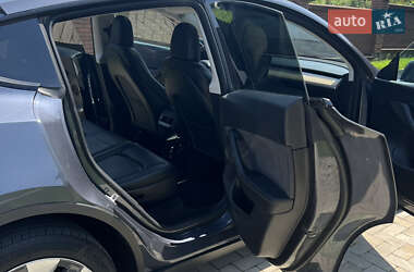 Внедорожник / Кроссовер Tesla Model Y 2022 в 