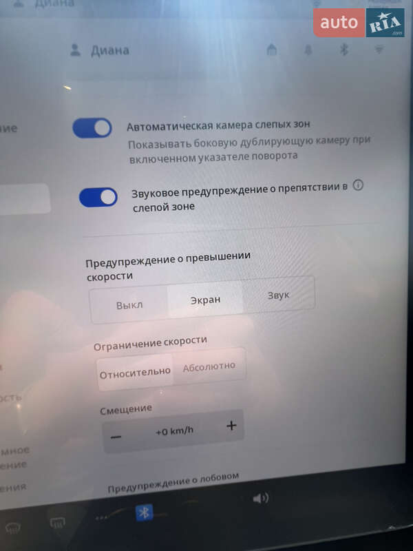 Внедорожник / Кроссовер Tesla Model Y 2022 в Виннице