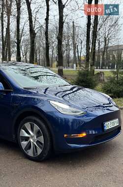 Внедорожник / Кроссовер Tesla Model Y 2022 в 