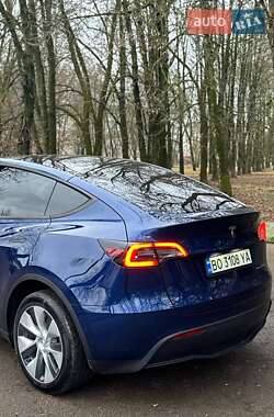 Внедорожник / Кроссовер Tesla Model Y 2022 в 