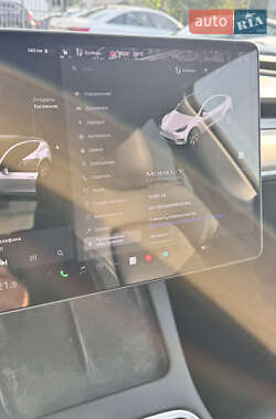 Внедорожник / Кроссовер Tesla Model Y 2021 в 