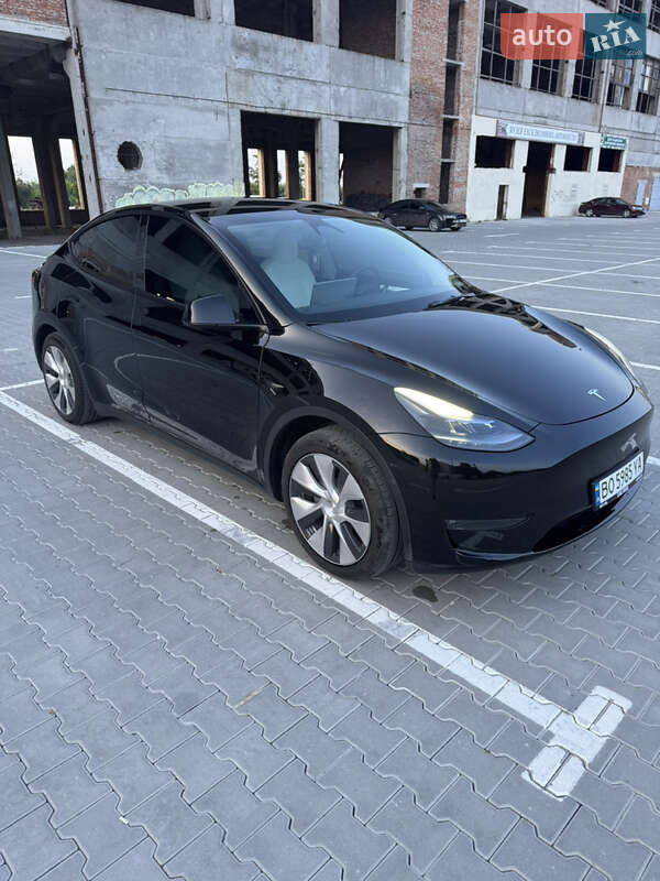 Внедорожник / Кроссовер Tesla Model Y 2023 в Тернополе