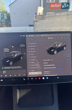 Внедорожник / Кроссовер Tesla Model Y 2023 в Тернополе