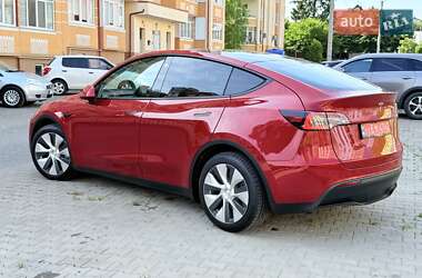 Внедорожник / Кроссовер Tesla Model Y 2021 в 
