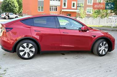Внедорожник / Кроссовер Tesla Model Y 2021 в 