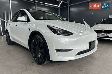 Внедорожник / Кроссовер Tesla Model Y 2024 в 
