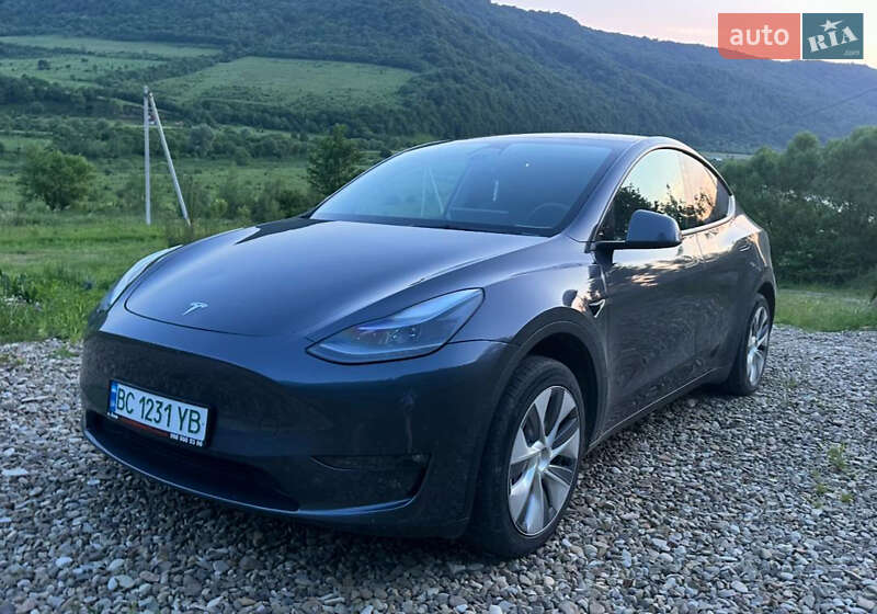 Внедорожник / Кроссовер Tesla Model Y 2022 в Львове фото 17 Внедорожник / Кроссовер Tesla Model Y 2022 в Львове